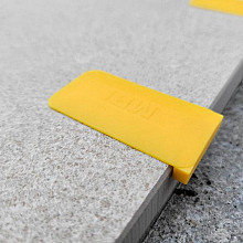 MBI Tegelhulp herbruikbaar, emmer 100 st (leghulpstuk)